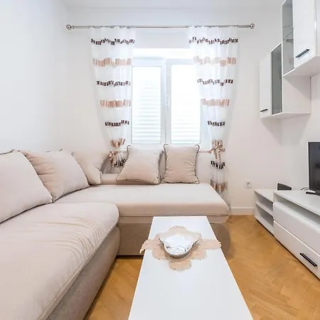 Lucija - Two Bedroom With Balcony And Sea View *