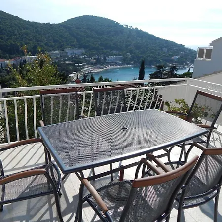 Apartman Lucija - Two Bedroom With Balcony And Sea View *
