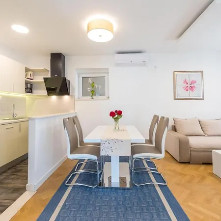 Apartman Lucija - Two Bedroom With Balcony And Sea View Dubrovnik