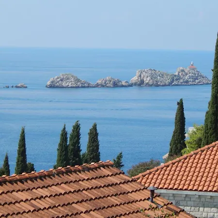 Апартаменты Lucija - Two Bedroom With Balcony And Sea View *