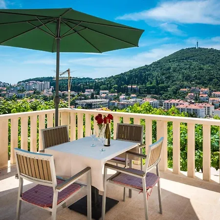 Apartmán Lucija - Two Bedroom With Balcony And Sea View *